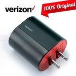 Original Verizon 27W Black Fast Usb-c Type-c Home Wall Charger Adapter. Fixed Price $15.18.