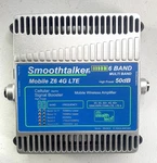 Smoothtalker Mobile Z6 50DB 6-BAND Wireless Vehicle Cellular Signal Boost Kit. Fixed Price $195.75.