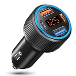 Car Charger, Costyle 65W Dual Usb-c & Usb-a Multi Port 1 Pack, Black. Fixed Price $15.94.
