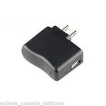 Xtar Ac To Usb Wall Adapter/charger. Fixed Price $9.95.