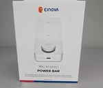 Einova Power Bar Apple Fast Charging Station 10,000MAH Bank Nib. Fixed Price $34.80.