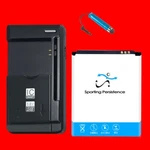 3100MA WT130 Battery Universal Charger Stylus Fits Nokia Tella TA-1231 Phone. Fixed Price $39.27.