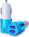 Car Charger, Sicodo 3.4A 2 Pack Usb Smart Port Compatible With Iphone 16. Fixed Price $7.99.