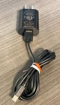 Flypower Usb Wall Charger With Cable Supply I.t.e. Intertek Genuine Black. Fixed Price $7.86.
