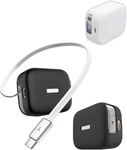 Silicone Protective Case For Torras Flexline 67W Charger Full Body. Fixed Price $22.61.