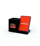 Wireless Charger Desktop Organizer Nfl Cincinnati Bengals Team Color Soar. Fixed Price $59.99.