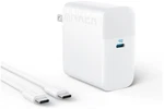 Anker Mac Book Pro Charger, 100W Usb Compact And Foldable Fast. Fixed Price $34.99.