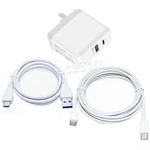 2-PORT PD3.0 + Usb QC3.0 Adapter Charger Type Cable For Lg G6 VS988 Verizon. Fixed Price $41.59.