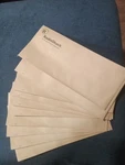 10 Ct Radioshack The Business Size Envelopes 9 1/2" X 4" New. Fixed Price $8.08.