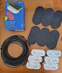 (6) Nokia DT-900 Wireless Charging Plate Qi Phone Chargers. Fixed Price $85.00.