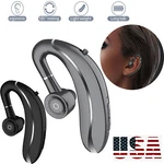 Noise Canceling Bluetooth Earpiece Wireless Earphone Hands-free Call Headphone. Fixed Price $16.91.
