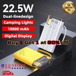 Power Bank 10000MAH 20W Charging Portable External Battery Backup Cell Phone Us. Fixed Price $9.95.