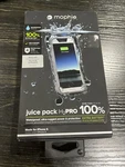 New Morphie Juice Pack H2PRO Iphone & 6S- Grey Level 4 Protection Waterproof. Fixed Price $59.99.