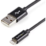 Startech.com USBLT2MB (6 Ft) Long Black Apple 8-PIN Lightning Connector. Fixed Price $37.39.
