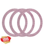 Uxcell 3 Pcs Magnetic Ring Adapter Sticker Pink. Fixed Price $18.99.