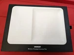 Courant CATCH:3 Wireless Charger - Bone. Fixed Price $89.00.