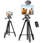 Tripod Stand 64 Extendable Cell Phone&camera With Wireless Remote. Fixed Price $36.61.