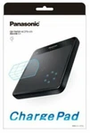 Panasonic Wireless Charging Chargepad Black QE-TM101. Fixed Price $28.99.