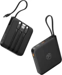 Vrurc 10000MAH Portable Charger For Iphone With Built-in Cables, Pd 20W. Fixed Price $22.49.