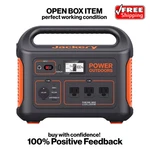Jackery 1000-WATT OUTPUT/2000W Peak Portable Solar Power Station Explorer 880. Fixed Price $679.00.