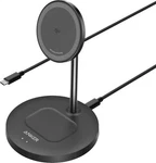 Anker Maggo 2-IN-1 15W Wireless Charging Stand For Iphone & Airpods. Fixed Price $59.99.