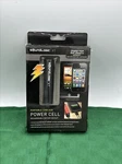 Soundlogic Xt Power Cell Rechargeable Battery Backup / Black Nib. Fixed Price $10.00.