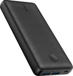 Anker Powercore Select 20000MAH Dual-port Bank Black Repackaged. Fixed Price $19.99.