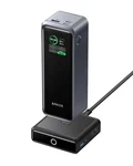 Anker Prime 3-PORT Power Bank 27650MAH 250W Usb-c Portable Charger Withsmart App. Fixed Price $499.00.