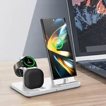 Us 3IN1 Fast Charger Charging Station For Samsung Galaxy Watch 8/ULTRA/7 S25 S24. Fixed Price $12.99.
