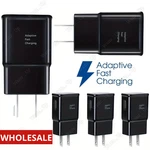 For Samsung Galaxy S8 S9 S10 S20 S21 22 Usb Fast Charger Power Adapter Block Lot. Fixed Price $77.35.