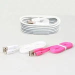 Lot 3 Usb Charging Cable For Apple Iphone 5/5C/5S/6/6SE/6S/7 Plus. Fixed Price $8.99.