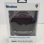 Just Wireless 5W Qi Charging Pad W/6FT Micro Usb Cable - Black. Fixed Price $10.99.