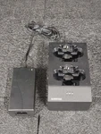 Shure 95A15694 SBC200 2-BAY Charger W/power Supply. Fixed Price $195.73.