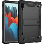 Shockproof Case For Samsung Galaxy Tab S8+ Ultra Hybrid Rubber Stand Cover. Fixed Price $29.99.