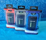 Audiobomb Reflex The Solar Powered Waterproof Dual Portable Charger. Fixed Price $29.00.