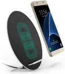 Aukey Luna Wireless Charger - New. Fixed Price $39.95.