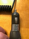 Sprint Branded Micro Usb Car Charger Model KPS200BMCU. Fixed Price $5.99.