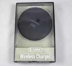 New Merkury Wireless Charger Qi Certified Black Charging Pad Iphone Samsung. Fixed Price $8.00.