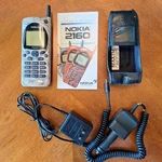 Nokia 2160 Digital Plus Cell Phone Camo Face With Manual & Accessory Powers. Fixed Price $59.99.