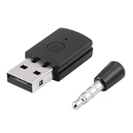 Mini Bluetooth 4.0 Adapter USB2.0 For Pc Dongle Receiver Black. Fixed Price $21.23.