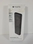 Brand New Mophie Powerstation Pro 10K Fabric Usb-c 45W Pd Bank Ships Free. Fixed Price $49.99.