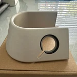 Nomad Aluminum Stand For Apple Watch Charger Space Gray. Fixed Price $47.00.
