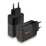 Ngs Bud 65W Usb-c + Usb-a Power Adapter For Phones, Tablets And Laptops, Eu Only. Fixed Price $31.87.