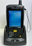 Motorola Symbol MC7090 Barcode Scanner W/ Cradle & Battery Tested Working. Fixed Price $44.99.