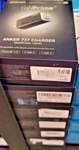 Anker 737 120W 2XUSB-C 1XUSB-A Charger Ganprime Samsung And Apple. Fixed Price $90.00.