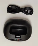 Charger Plum Ram Plus E910 Cradle Desk Top - Original. Fixed Price $19.00.