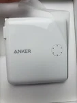 Anker Model A1622 Wall Charger 5000MAH ---white ---brand New. Fixed Price $39.00.