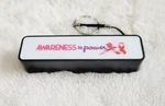 Breast Cancer Awareness Pink Ribbon Power Bank PB05 Tested Works Great. Fixed Price $5.49.