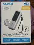 Anker A1695H41 High-power Multi-device Charging Bank 2K 165W. Fixed Price $100.00.