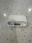 Apple And Iphone Docking Station For Ipods + 3GS MB484G/A. Fixed Price $15.00.